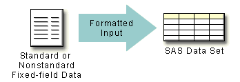 Formatted Input